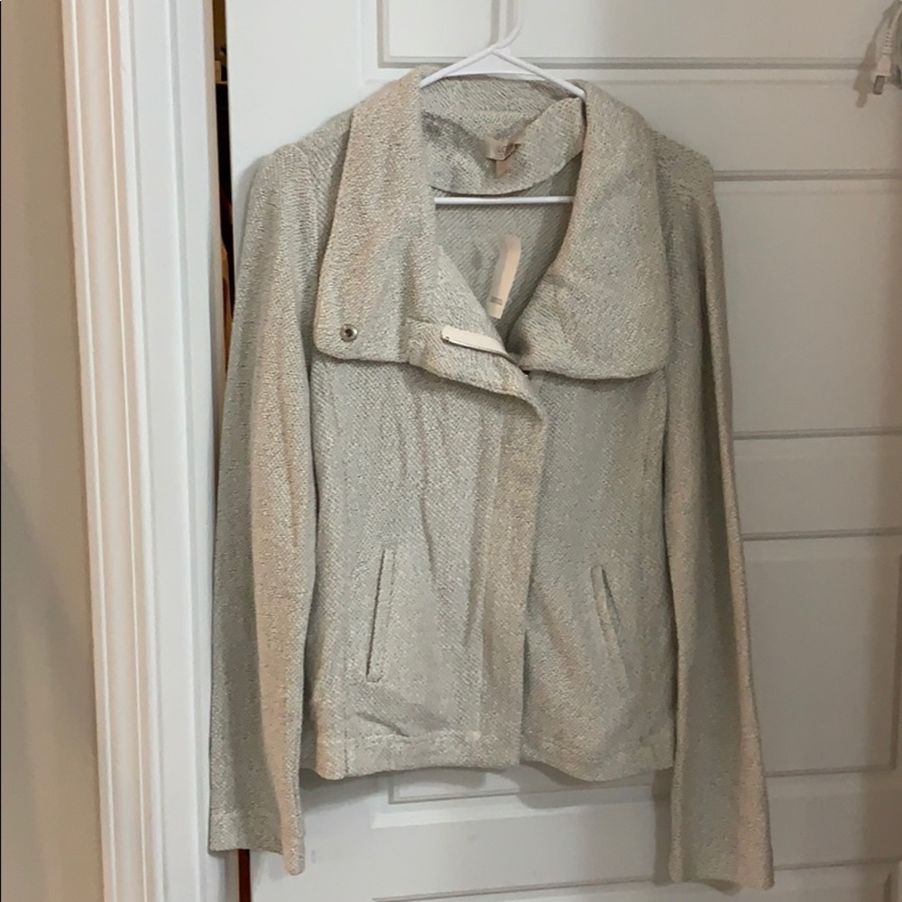 Loft light jacket